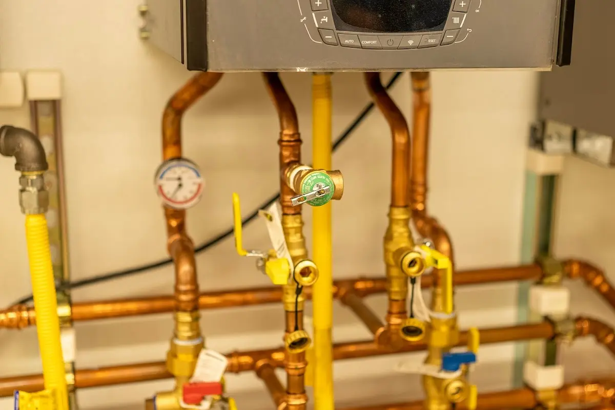 Licensed technician providing Sump Pump Repair for a homeowner in Providence Village